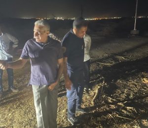 جامعة أسوان تعلن السيطرة على حريق محدود 