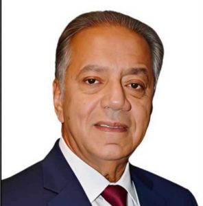 شريف الجبلي نائبًا أول لرئيس مجلس أعمال الكوميسا 