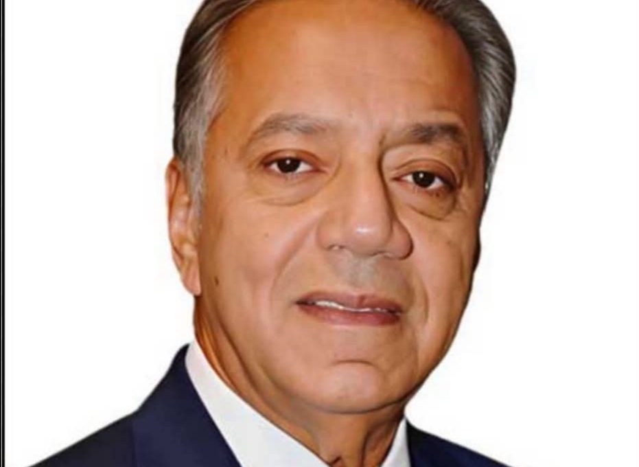 شريف الجبلي نائبًا أول لرئيس مجلس أعمال الكوميسا 