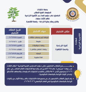IMG ٢٠٢٦٠٧١٣ ٢٠١٤٠٨ شروط اختبارات الدبلومات والمعاهد 2026 الأعلى للجامعات يعلن شروط اختبارات الدبلومات والمعاهد 2026 للالتحاق بكليات الهندسة والحاسبات والتجارة  موقع في الجامعة