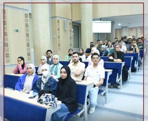 IMG ٢٠٢٦٠٧١٥ ١٧٣٩١٤ مستشفيات جامعة عين شمس تطلق مبادرة لتدريب أطباء مستشفيات جامعة عين شمس تطلق مبادرة لتدريب أطباء الامتياز عبر منصة AMBOSS العالمية موقع في الجامعة