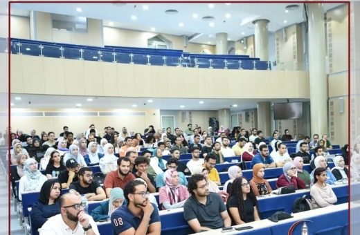 مستشفيات جامعة عين شمس تطلق مبادرة لتدريب أطباء الامتياز 