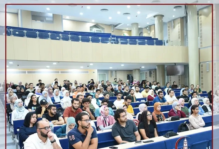 مستشفيات جامعة عين شمس تطلق مبادرة لتدريب أطباء الامتياز 