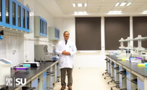 3 برامج متخصصة تواكب متطلبات سوق العمل.. تعرف على كلية التكنولوجيا الحيوية بجامعة سيناء 2 IMG ٢٠٢٦٠٧١٧ ١٧٢٦٤٣ تعرف على كلية التكنولوجيا الحيوية بجامعة سيناء 3 برامج متخصصة تواكب متطلبات سوق العمل.. تعرف على كلية التكنولوجيا الحيوية بجامعة سيناء موقع في الجامعة