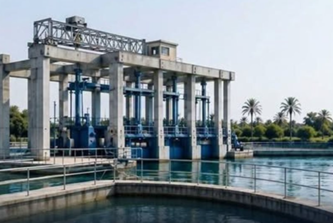 IMG ٢٠٢٦٠٧١٨ ٢٣٠٥٤٧ تفاصيل أول مدرسة للتكنولوجيا التطبيقية للموارد المائي دعمًا للتعليم الفني.. جامعة أسيوط تستعرض تفاصيل أول مدرسة للتكنولوجيا التطبيقية للموارد المائية موقع في الجامعة
