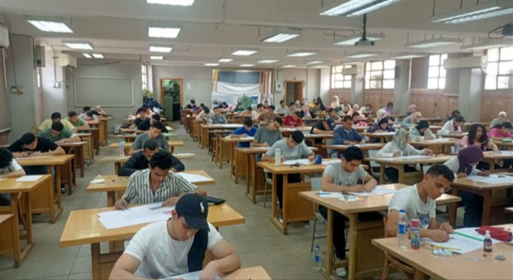 IMG ٢٠٢٦٠٧٣١ ١٩١٣٣٧ موقف طلاب الثانوية العامة العام الماضي من اختبارات التعليم العالي يوضح موقف طلاب الثانوية العامة العام الماضي من اختبارات القدرات 2026 موقع في الجامعة