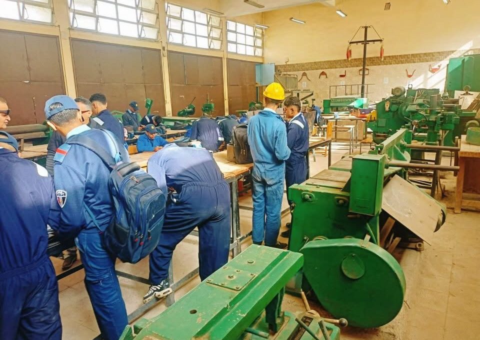 bdc70360 61a2 462f 814c b64d523cf942 إنشاء 5 مدارس فنية لتكنولوجيا المياه بدءًا من 2026/2027.. وزير الري يعلن إنشاء 5 مدارس فنية لتكنولوجيا المياه موقع في الجامعة