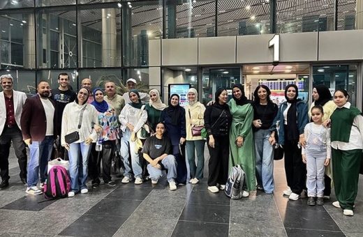 cf5b3783 1495 4cf7 889d 4913861667ae جامعة العبور 4 طلاب من جامعة العبور يشاركون في برنامج تبادل طلابي بسلطنة عُمان موقع في الجامعة