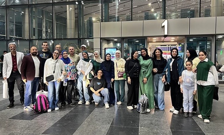 cf5b3783 1495 4cf7 889d 4913861667ae جامعة العبور 4 طلاب من جامعة العبور يشاركون في برنامج تبادل طلابي بسلطنة عُمان موقع في الجامعة