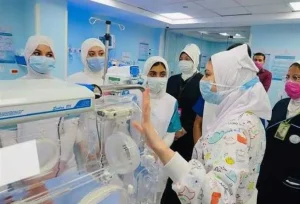 تنسيق مدارس التمريض 2026 بعد الإعدادية