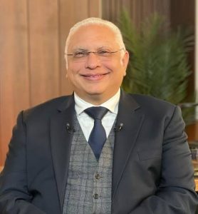 عمرو بوصيلة، رئيس الإدارة المركزية لتطوير التعليم الفني