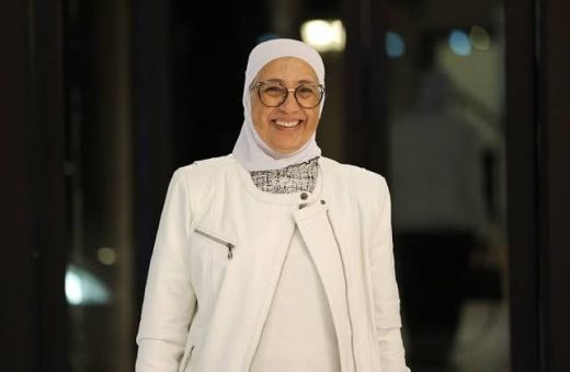 الدكتورة عالية حسن عبد الفتاح