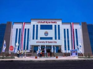 11 6 2025 19 05 53 GomhuriaOnline 1749657953 الحد الأدنى للقبول بجامعة مدينة السادات الأهلية 2026 الطب البيطري 67% والصيدلة 72%.. الحد الأدنى للقبول بجامعة مدينة السادات الأهلية 2026 موقع في الجامعة