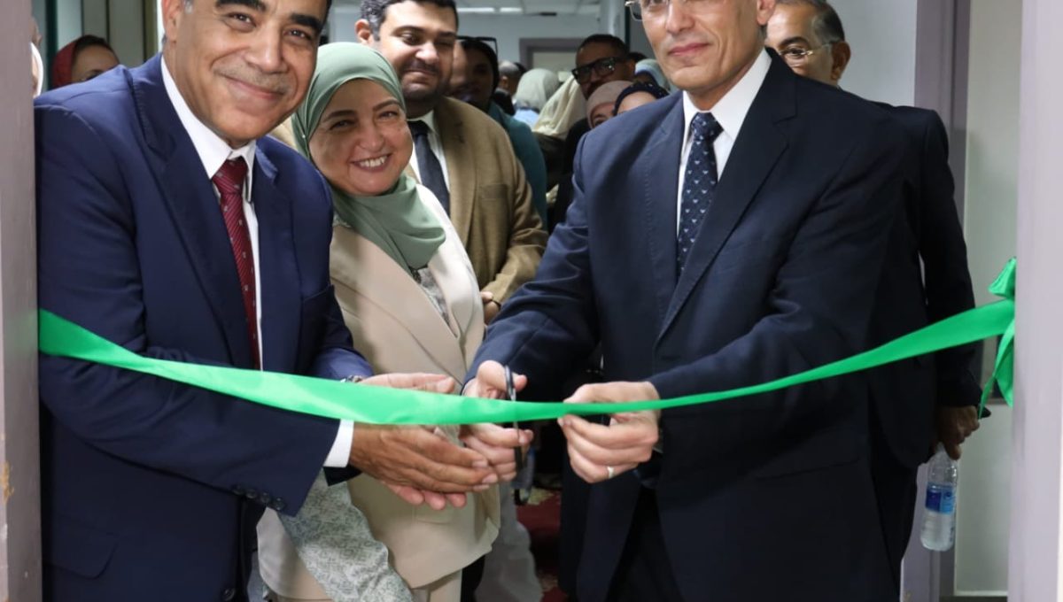 138c4bb7 3483 4e72 b92c b7da3eb652da مركز أبحاث سرطان الكبد على هامش صالون علمي.. افتتاح مركز أبحاث سرطان الكبد بـ«القومي للبحوث» موقع في الجامعة