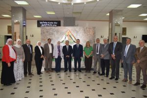 143758a6 34cc 4e7a bc74 7818424b5952 الاقتصاد المصري بجامعة بنها من الإصلاح إلى الاستدامة.. وزير المالية السابق يناقش مستقبل الاقتصاد المصري بجامعة بنها موقع في الجامعة