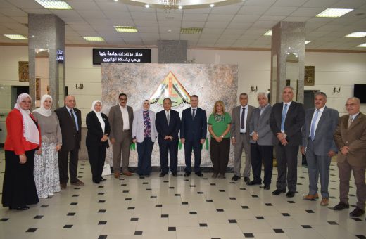 143758a6 34cc 4e7a bc74 7818424b5952 الاقتصاد المصري بجامعة بنها من الإصلاح إلى الاستدامة.. وزير المالية السابق يناقش مستقبل الاقتصاد المصري بجامعة بنها موقع في الجامعة