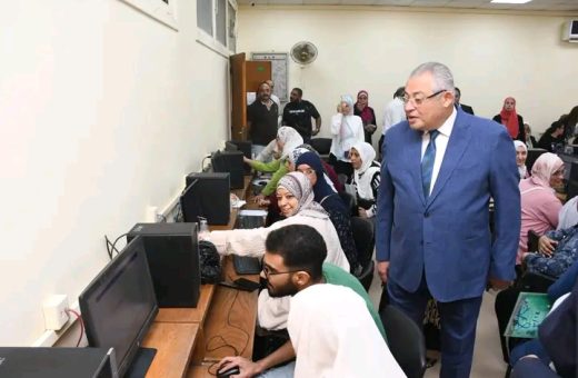 1785939643149 فتح باب التقدم للدراسات العليا بجامعة بنها مع بدء المرحلة الأولى للتنسيق.. جامعة عين شمس تتابع تسجيل رغبات الطلاب وتوفر الدعم الفني موقع في الجامعة
