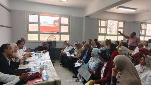 قبل انطلاق الدراسة.. تعليم القاهرة تتحرك ميدانيًا لرصد جاهزية المدارس وحل المشكلات أولًا بأول 4 1785945416746 القاهرة قبل انطلاق الدراسة.. تعليم القاهرة تتحرك ميدانيًا لرصد جاهزية المدارس وحل المشكلات أولًا بأول موقع في الجامعة