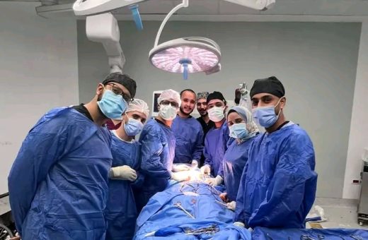 1786196224545 جراحة عاجلة تنقذ طفلًا 9 سنوات بمستشفيات سوهاج إبرة اخترقت جدار القلب.. جراحة عاجلة تنقذ طفلًا 9 سنوات بمستشفيات سوهاج الجامعية موقع في الجامعة