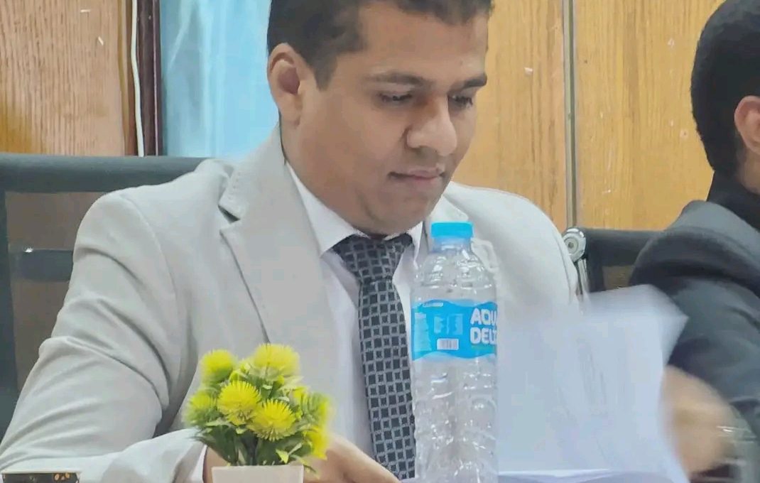 الدكتور عبدالسلام مبارك، منسق برنامج الإعلام الرقمي