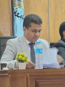 جامعة سوهاج تعلن أوائل برنامج الإعلام الرقمي بكلية الآداب 3 الدكتور عبدالسلام مبارك، منسق برنامج الإعلام الرقمي