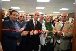 1786457176668 رئيس جامعة بني سويف يفتتح تطوير مجمع الرعايات بتكلفة 2.3 مليون جنيه.. رئيس جامعة بني سويف يفتتح تطوير مجمع الرعايات بالمستشفيات الجامعية موقع في الجامعة