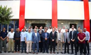 1786457184307 رئيس جامعة بني سويف يفتتح تطوير مجمع الرعايات بتكلفة 2.3 مليون جنيه.. رئيس جامعة بني سويف يفتتح تطوير مجمع الرعايات بالمستشفيات الجامعية موقع في الجامعة