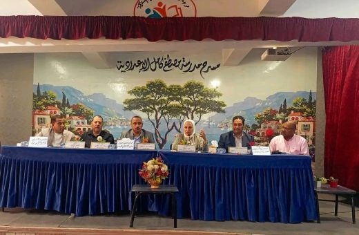 «تعليم القاهرة» تناقش نتائج القوافل الميدانية لمدارس دار السلام والبساتين