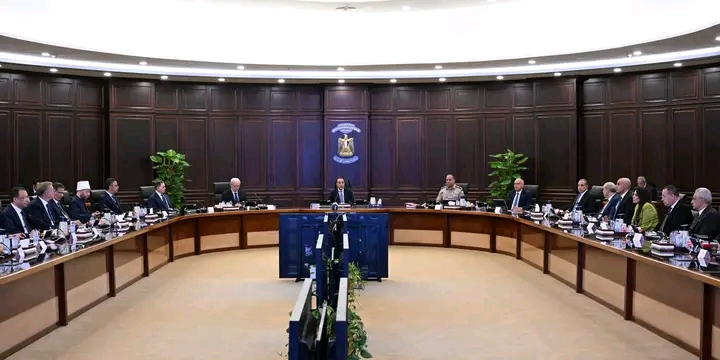 مجلس الوزراء يوافق على تأسيس شركة جامعة السويس 