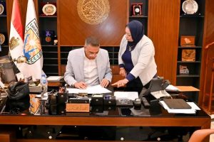 1786647294879 جنوب سيناء يعتمد نتيجة الدور الثاني للشهادة الإعدادي محافظ جنوب سيناء يعتمد نتيجة الدور الثاني للشهادة الإعدادية بنسبة نجاح 99.5%  موقع في الجامعة