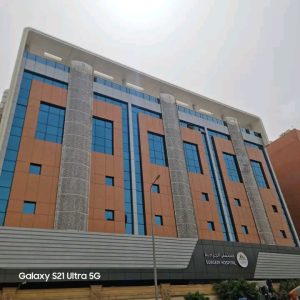 مستشفيات جامعة بنها تقدم خدمات طبية لـ1.63 مليون