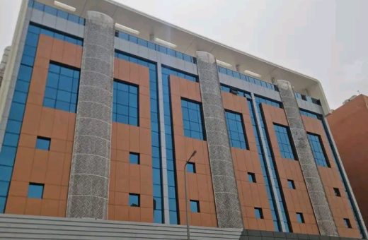 مستشفيات جامعة بنها تقدم خدمات طبية لـ1.63 مليون