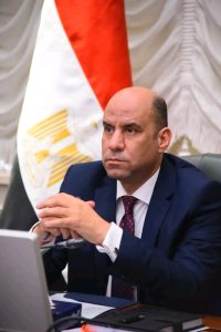 وزير العمل، حسن رداد 