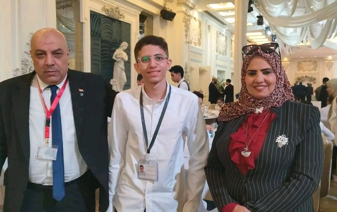 من القاهرة إلى اليابان.. طالب بتعليم القاهرة يحجز مقعده بين المتميزين في البرمجة