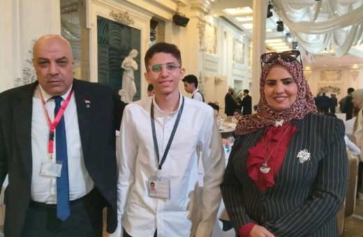 من القاهرة إلى اليابان.. طالب بتعليم القاهرة يحجز مقعده بين المتميزين في البرمجة