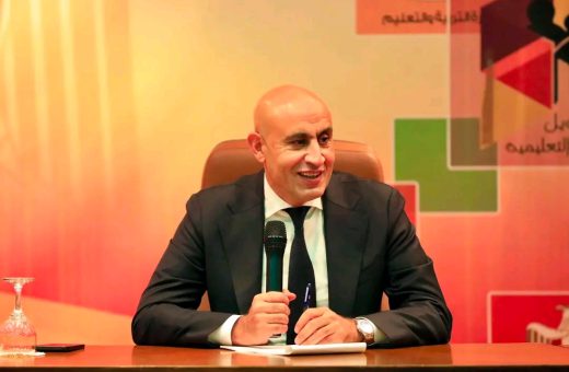 محمد عبد اللطيف، وزير التعليم