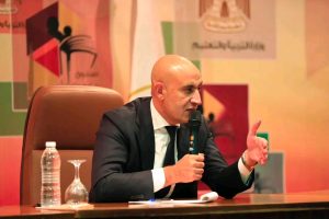 محمد عبد اللطيف، وزير التعليم