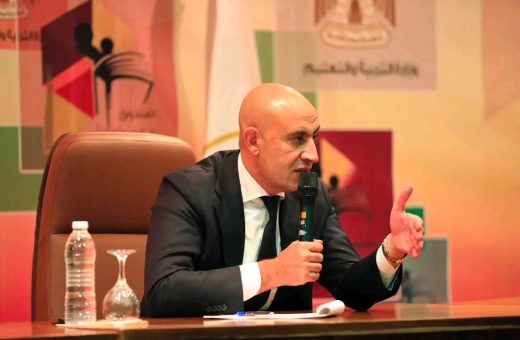 محمد عبد اللطيف، وزير التعليم