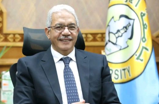 الدكتور محمود صديق، رئيس جامعة الأزهر