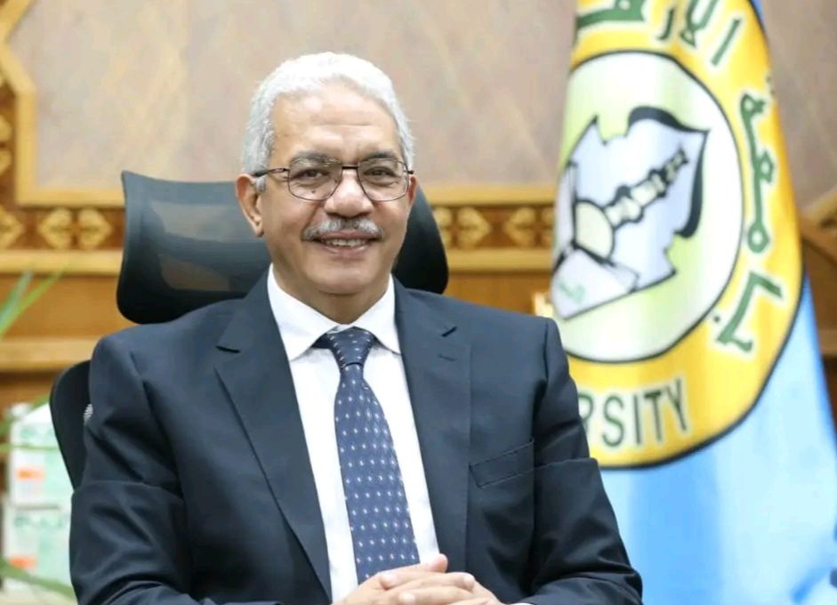 الدكتور محمود صديق، رئيس جامعة الأزهر