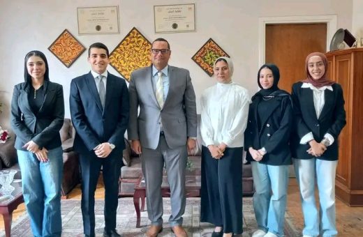 1787169582313 20 كلية زراعة متاحة لطلاب الشعبة العلمية بعد منافسة 68 جامعة من 16 دولة.. حقوق عين شمس تتأهل لنهائيات المحكمة الصورية بالدوحة موقع في الجامعة