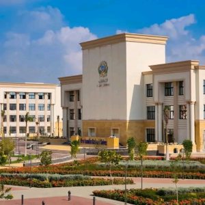 جامعة الإسماعيلية الجديدة الأهلية