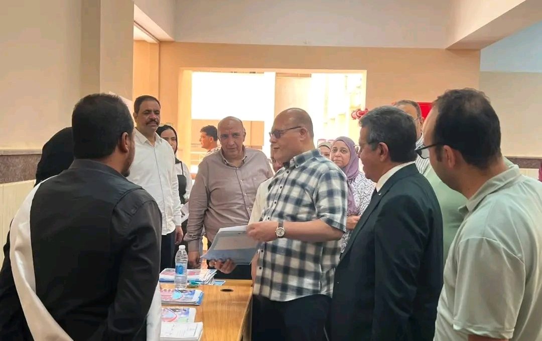 غدًا.. بدء تسليم ملفات طلاب الحاسبات والذكاء الاصطناعي والعلوم الصحية بجامعة سوهاج الأهلية