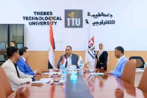 جامعة طيبة التكنولوجية تستعد للعام الجامعي الجديد