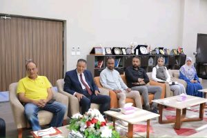 1788110004608 رئيس جامعة المنصورة الجديدة رئيس جامعة المنصورة الجديدة يوجه بتسريع معدلات الإنجاز واستكمال أعمال الحرم الجامعي موقع في الجامعة