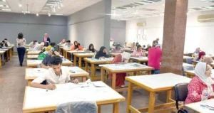 اختبارات القدرات للدبلومات الفنية 2026