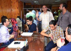 رابط موقع تنسيق المرحلة الأولى وخطوات تسجيل رغبات الثانوية