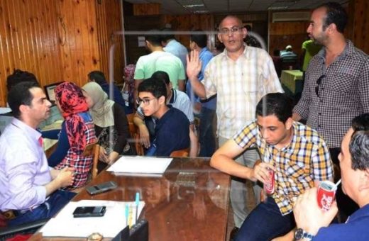 رابط موقع تنسيق المرحلة الأولى وخطوات تسجيل رغبات الثانوية