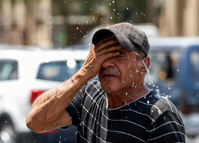 الأرصاد تحذر من موجة شديدة الحرارة تبدأ غدًا