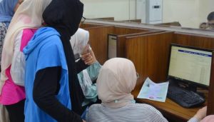 قائمة كليات إعلام وألسن وسياسة واقتصاد المتاحة 